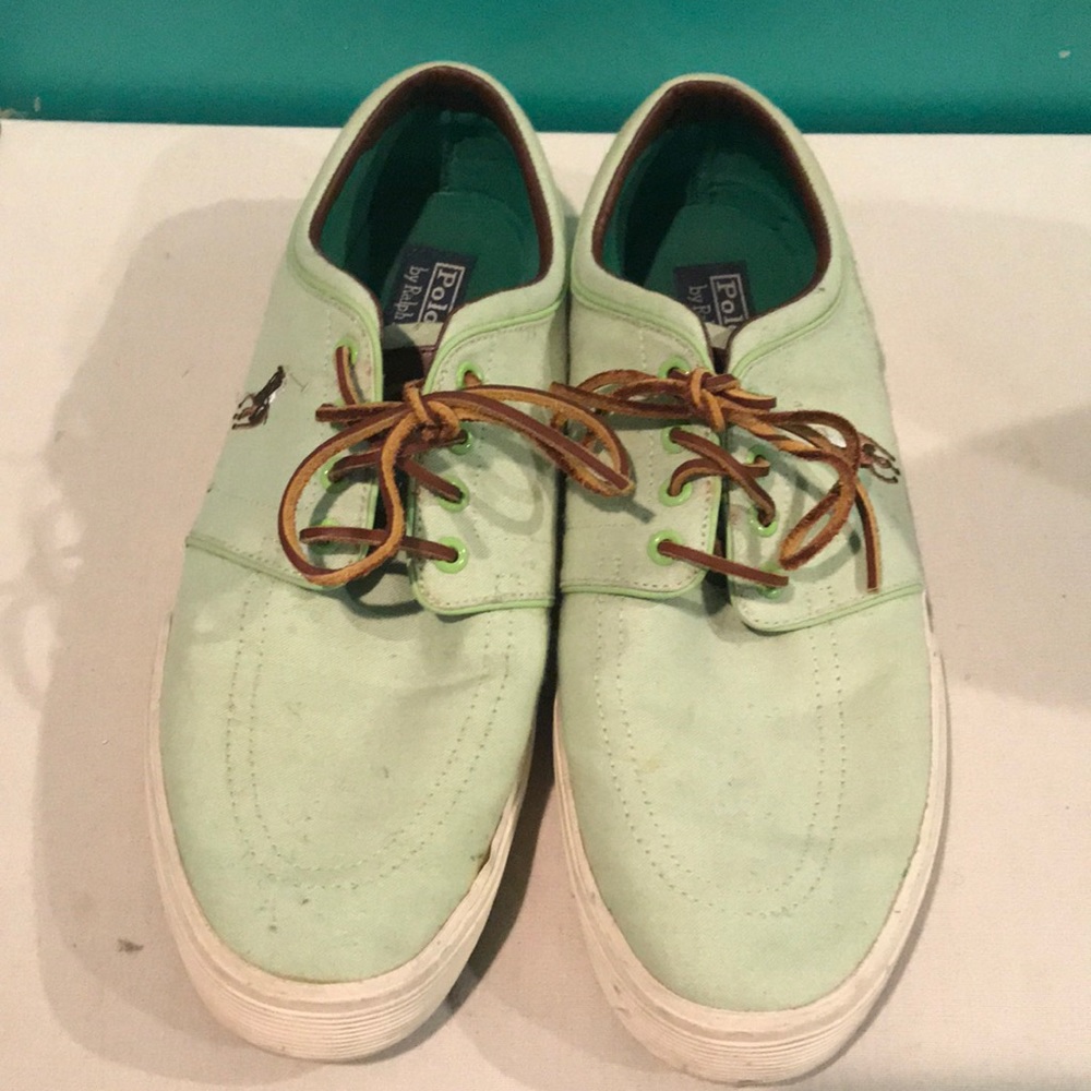 Ralph Lauren Polo shoes
